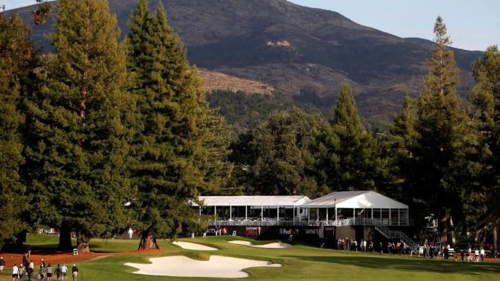 After a gap of 34 years, Silverado returned to the PGA Tour schedule in 2014
